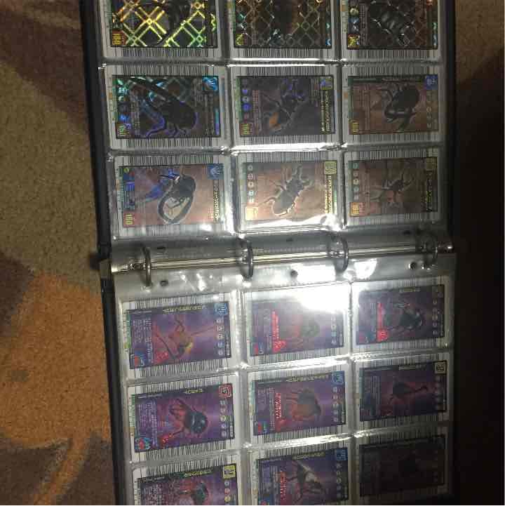 昆虫王者ムシキング