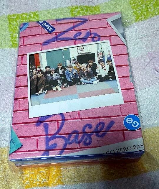 WANNA▪ONE 「GO」とZERO▪BASE