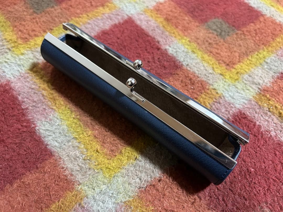 FREE SPIRITS Foldo ダルマ足口金のペンケース SHINARI