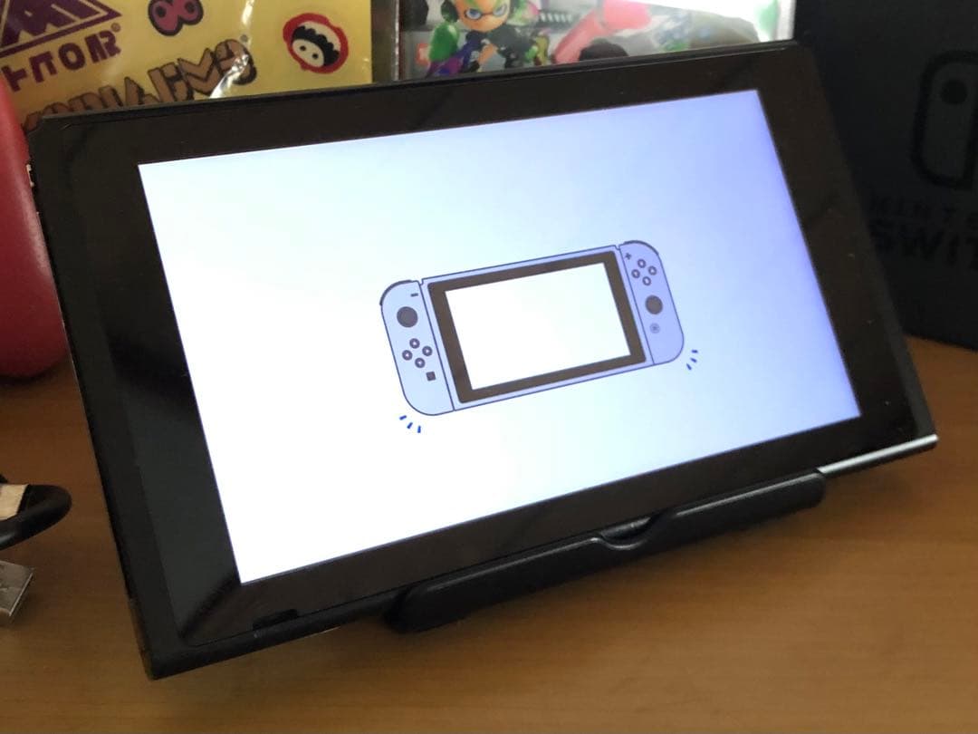 Nintendo Switch スイッチ スプラトゥーン エディション プロコン