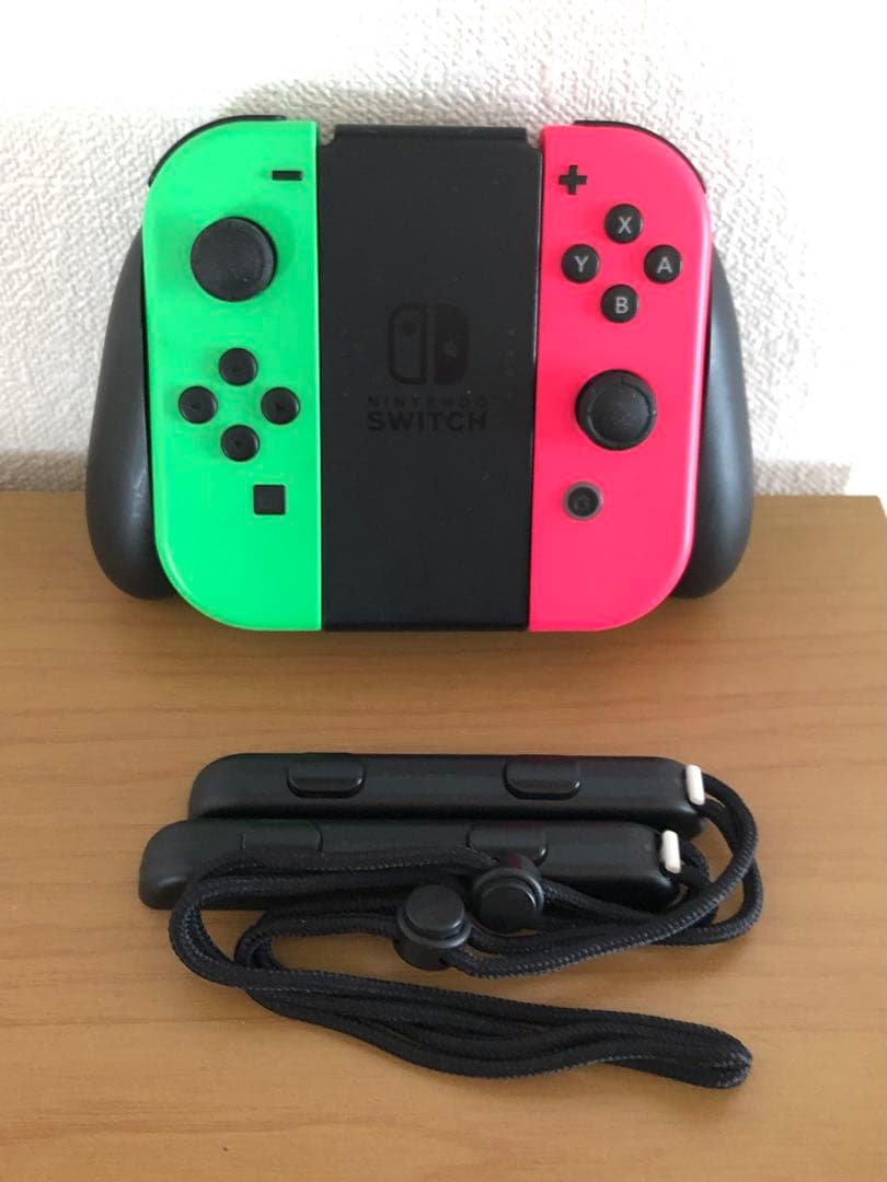 Nintendo Switch スイッチ スプラトゥーン エディション プロコン