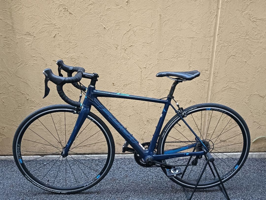 【FUJI】フルカーボン SL2.5 2017 size:52 2×11