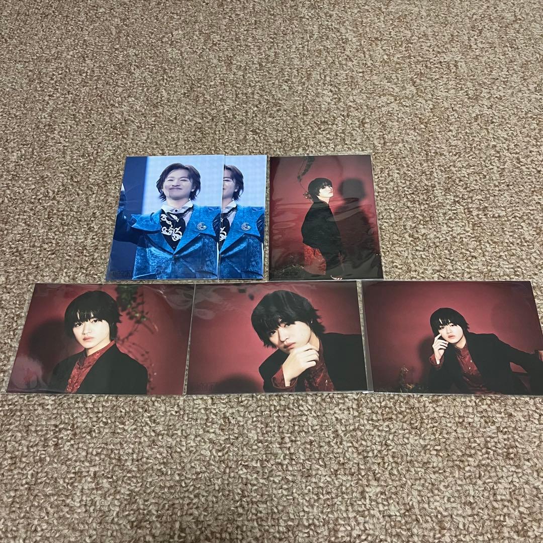 原因は自分にある。 大倉空人 生写真 40枚セット