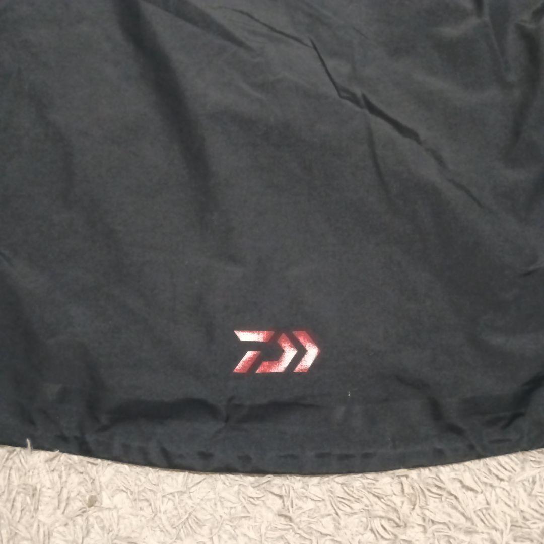 ダイワ レインコート セットアップ　上下セット　Lサイズ