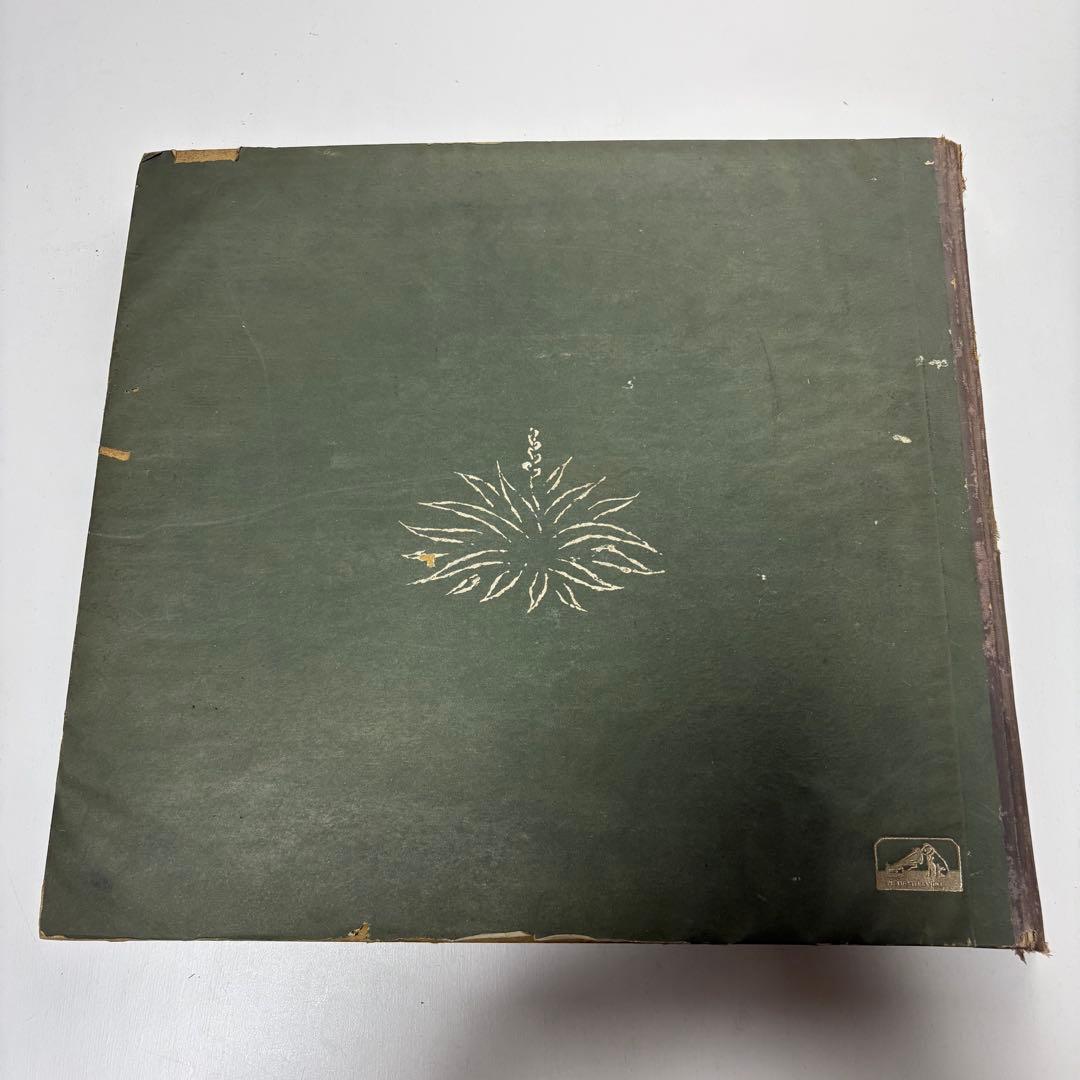 （シューベルト：美しき水車小屋の娘） レコード