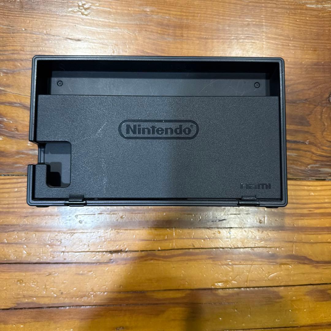 Nintendo Switch 本体 タッチスクリーン(リセット済み)