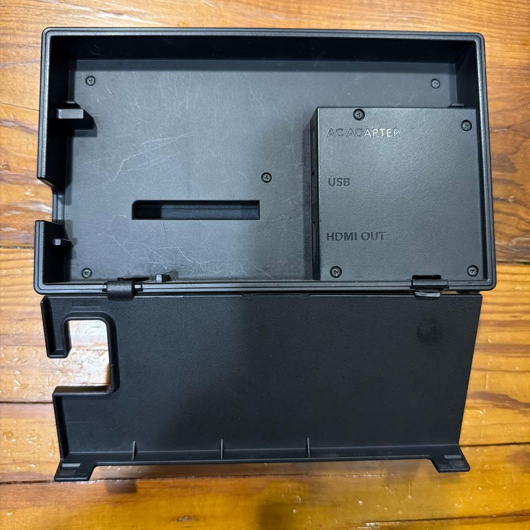 Nintendo Switch 本体 タッチスクリーン(リセット済み)