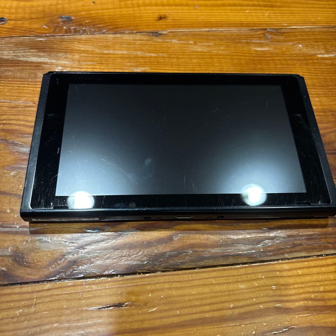 Nintendo Switch 本体 タッチスクリーン(リセット済み)