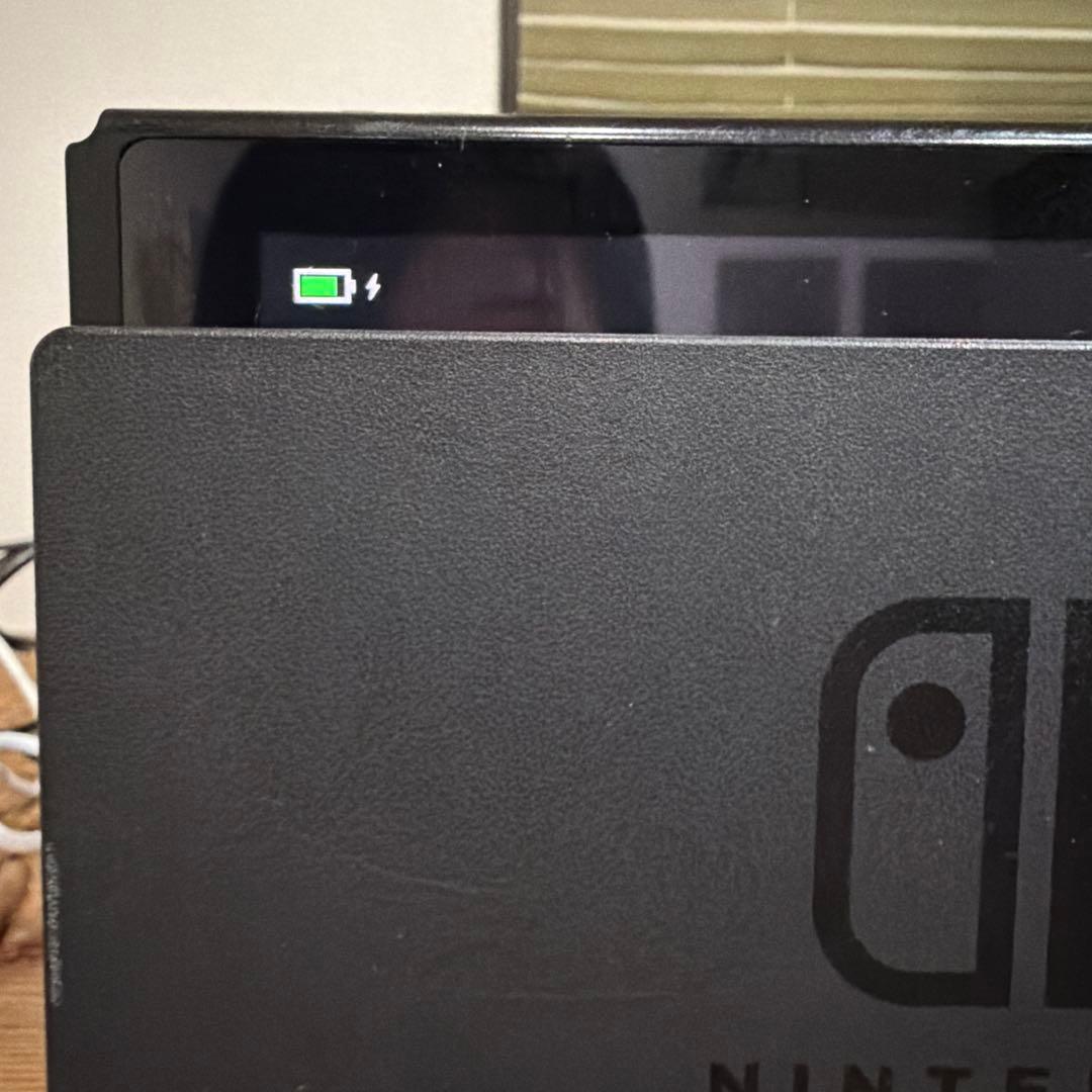 Nintendo Switch 本体 タッチスクリーン(リセット済み)