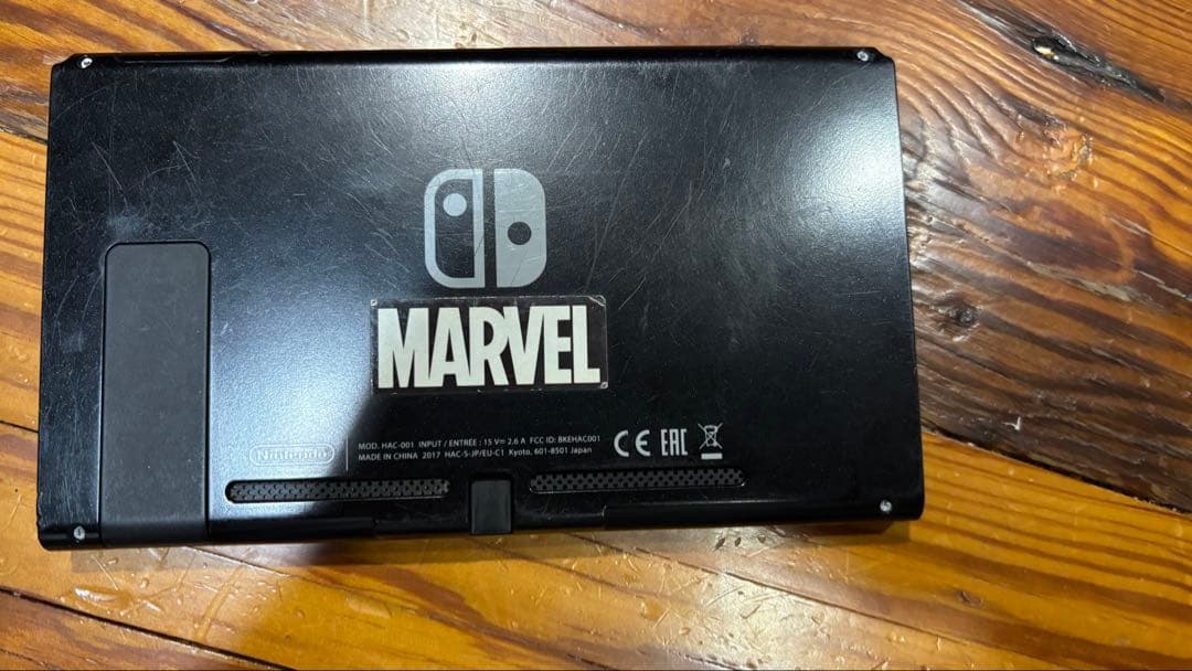 Nintendo Switch 本体 タッチスクリーン(リセット済み)