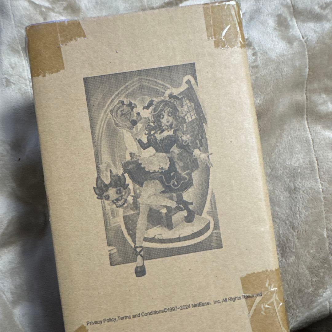 第五人格 オフラインパック スカーレット 初回限定