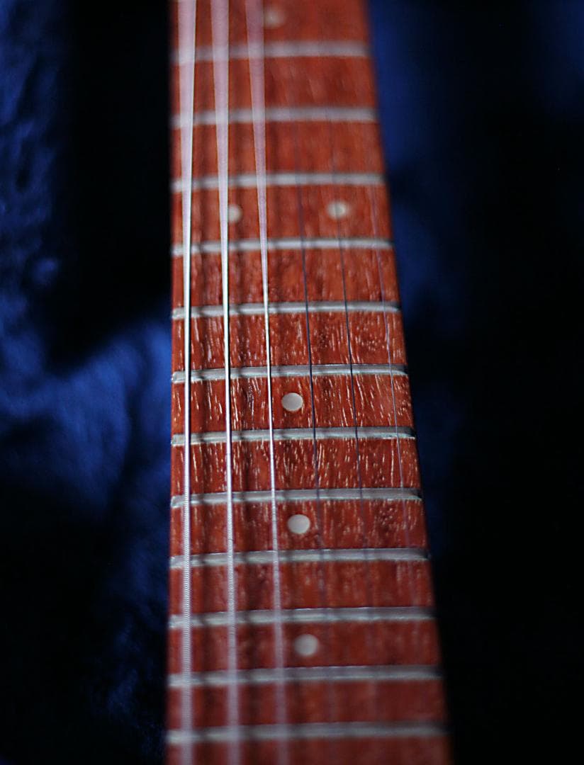 Rickenbacker 600シリーズ ブルーエレキギター