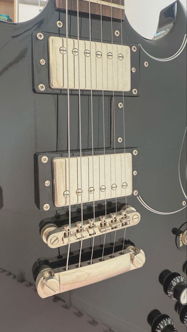 Epiphoneエピフォン［SG PRO］コイルタップ