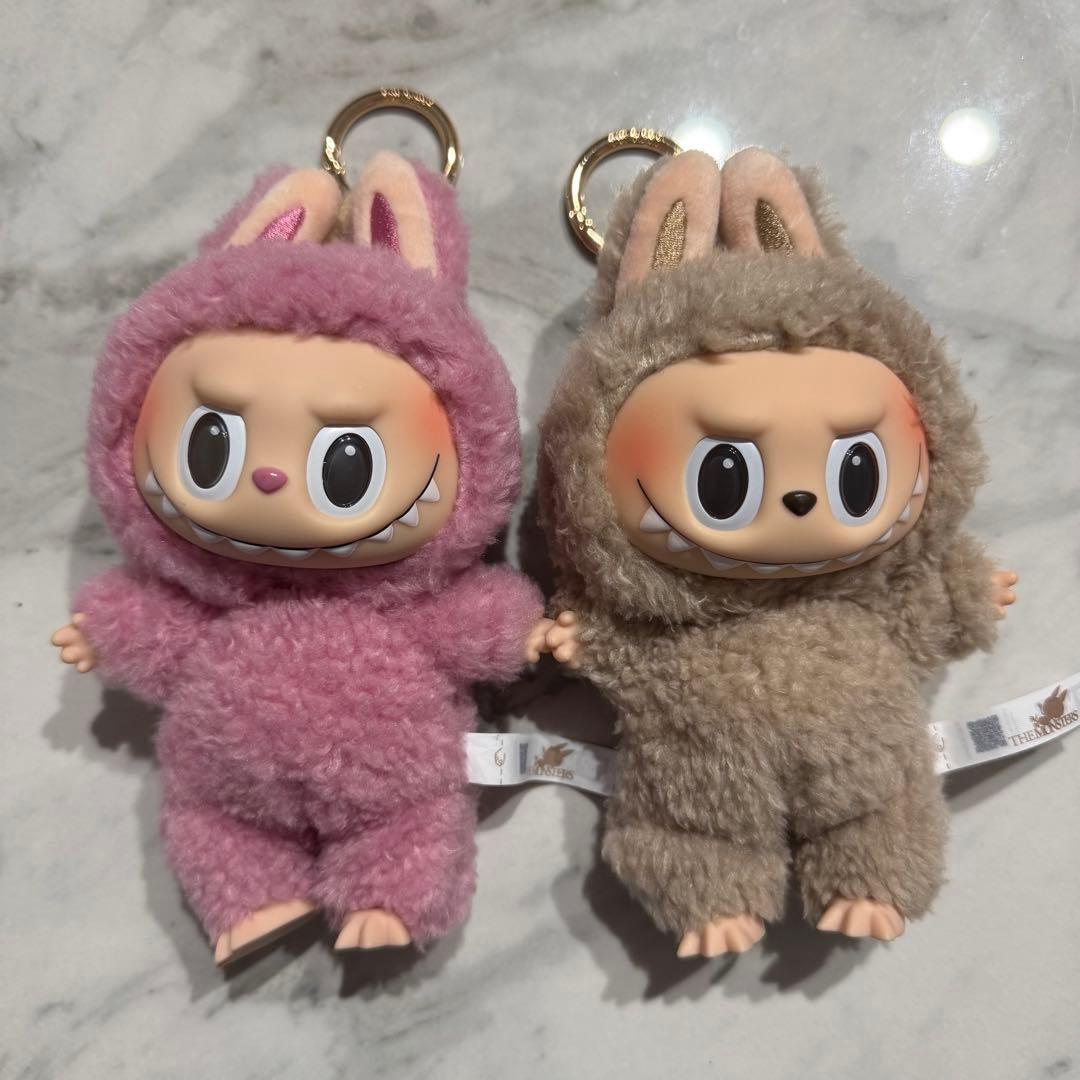 ラブブ まとめ売り wall in wild マカロン have a seat