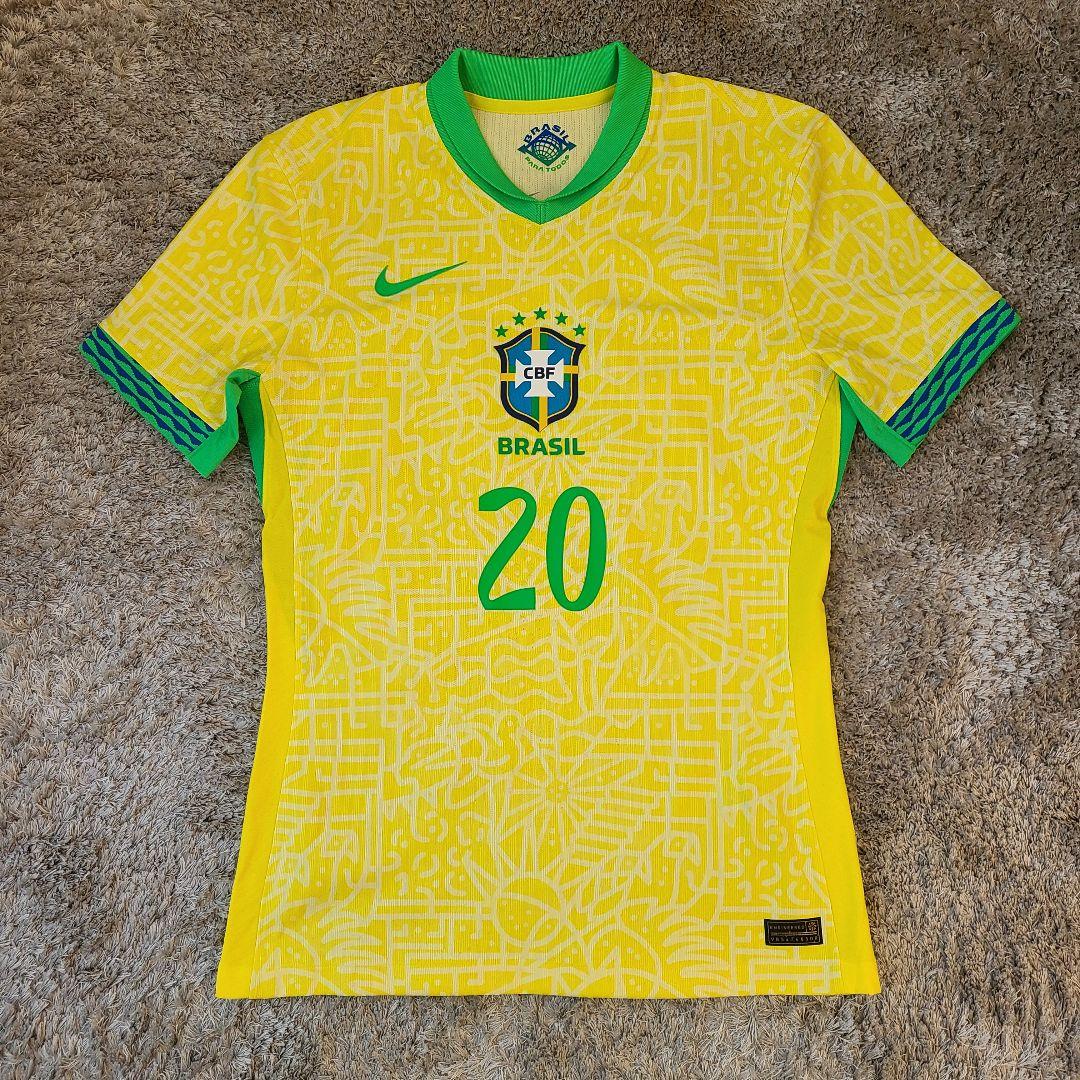 選手用 エステヴァン ブラジル代表