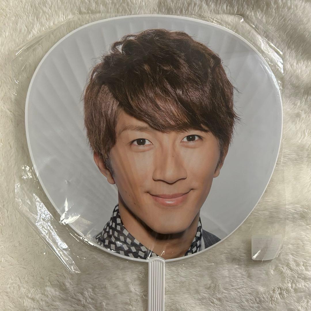 WEST. 濵田崇裕　うちわ18枚セット　歴代会報