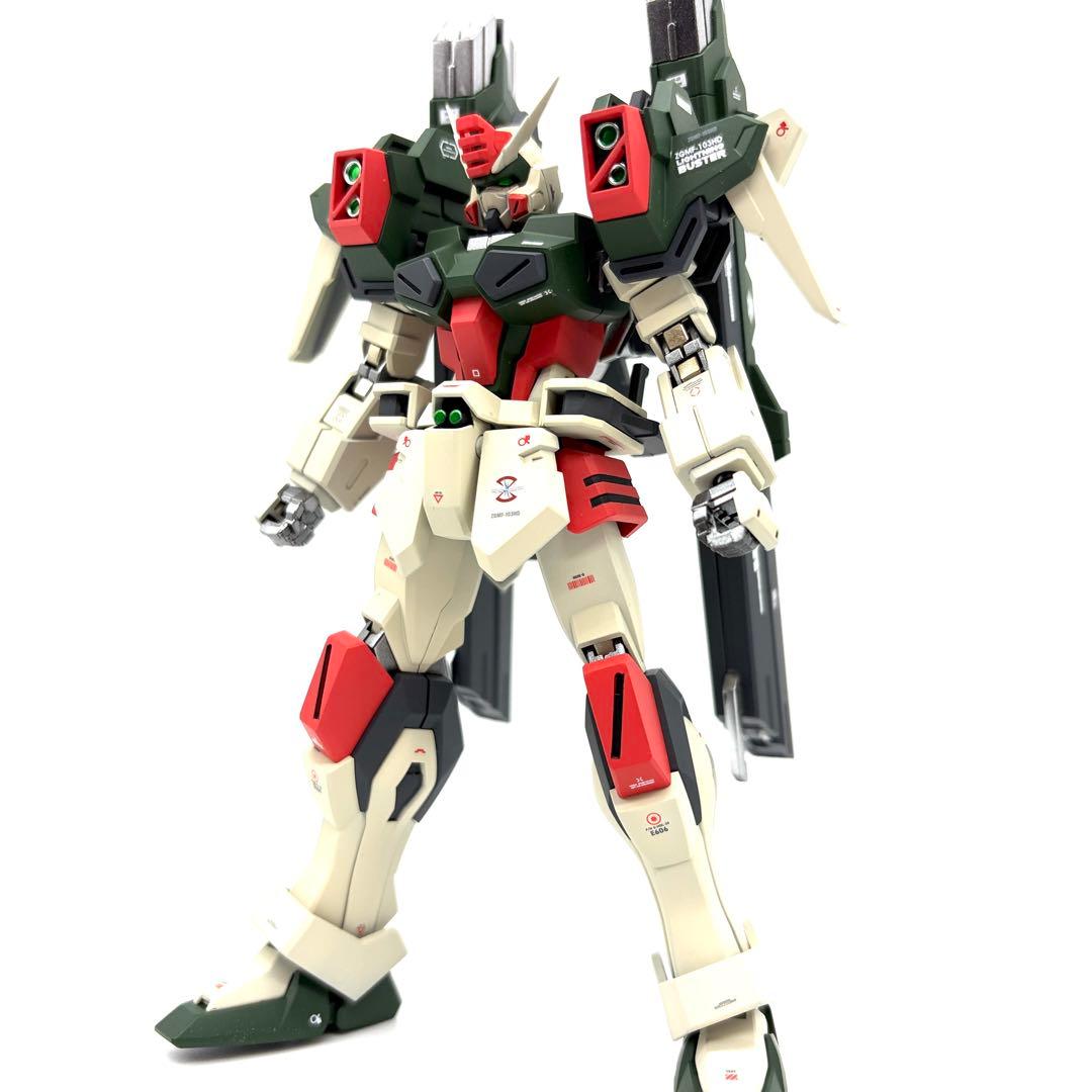 専用　デュエルブリッツ&ライトニングバスター