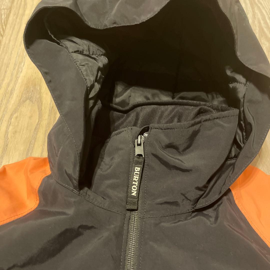 BURTON 子ども用スノーボードウェアセット