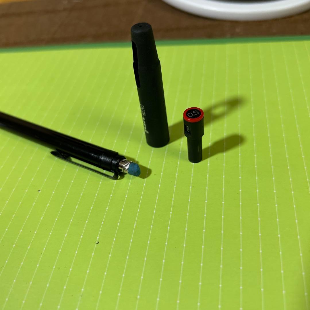 Hi uni 0.5mm 5050黒 最終割引.