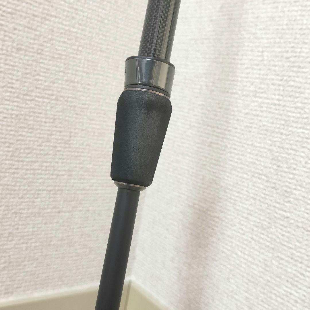 メジャークラフト エギゾースト エギングロッド EZ3-842ML