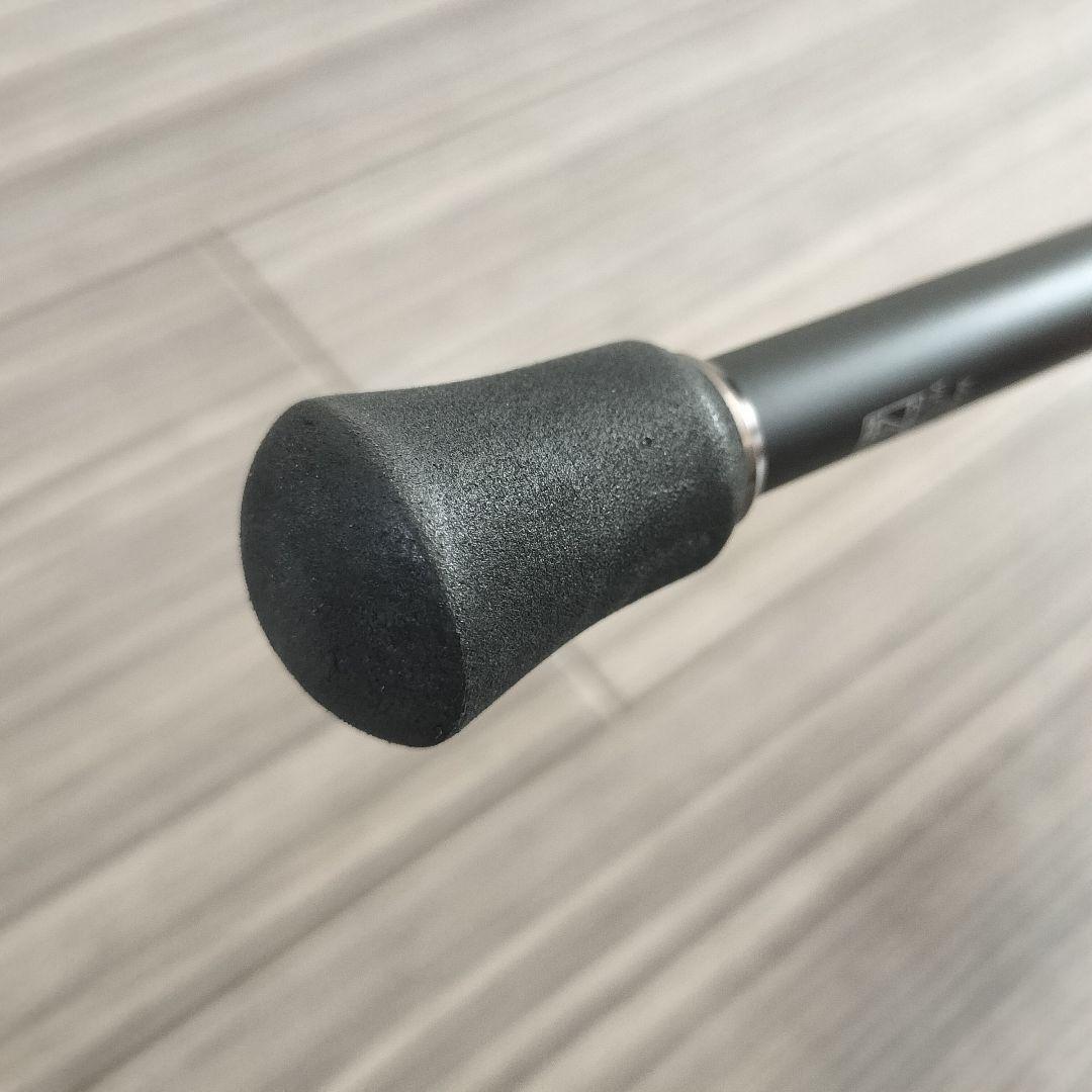 メジャークラフト エギゾースト エギングロッド EZ3-842ML