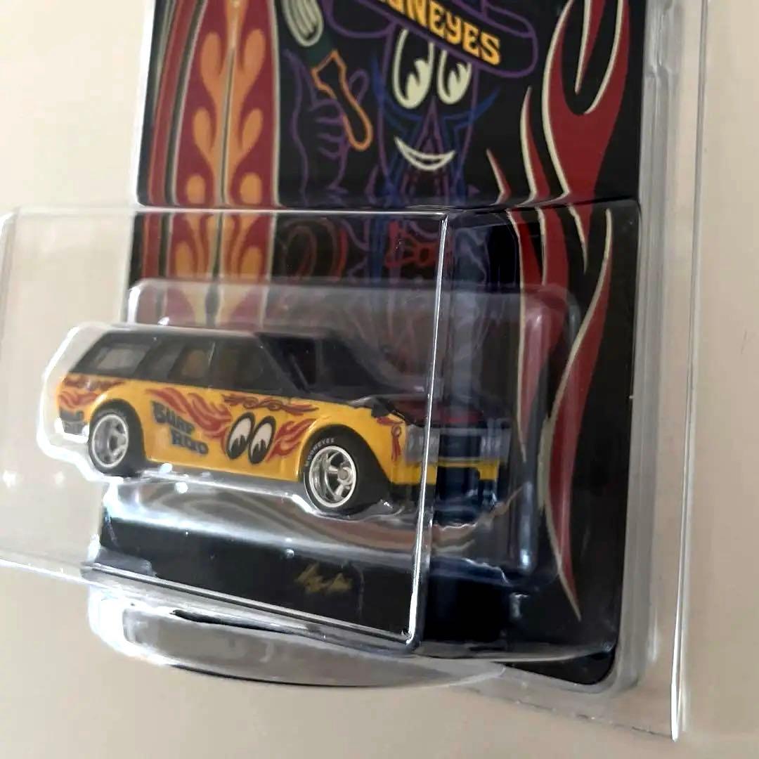 ホットウィール ジャパンコンベンション限定カー 2019 ムーンアイズ