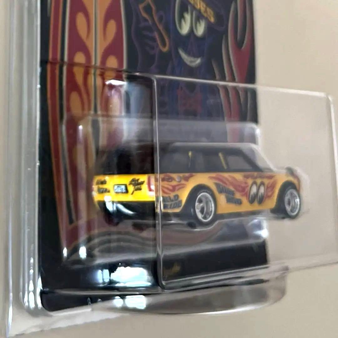 ホットウィール ジャパンコンベンション限定カー 2019 ムーンアイズ