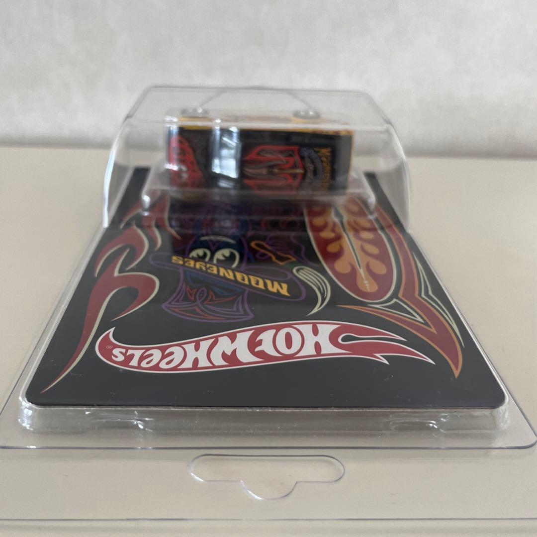 ホットウィール ジャパンコンベンション限定カー 2019 ムーンアイズ
