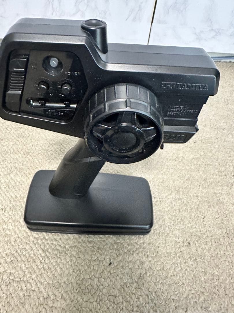 タミヤTT-01 type-Eラジコン2台フルセットBRZ、ヤリス