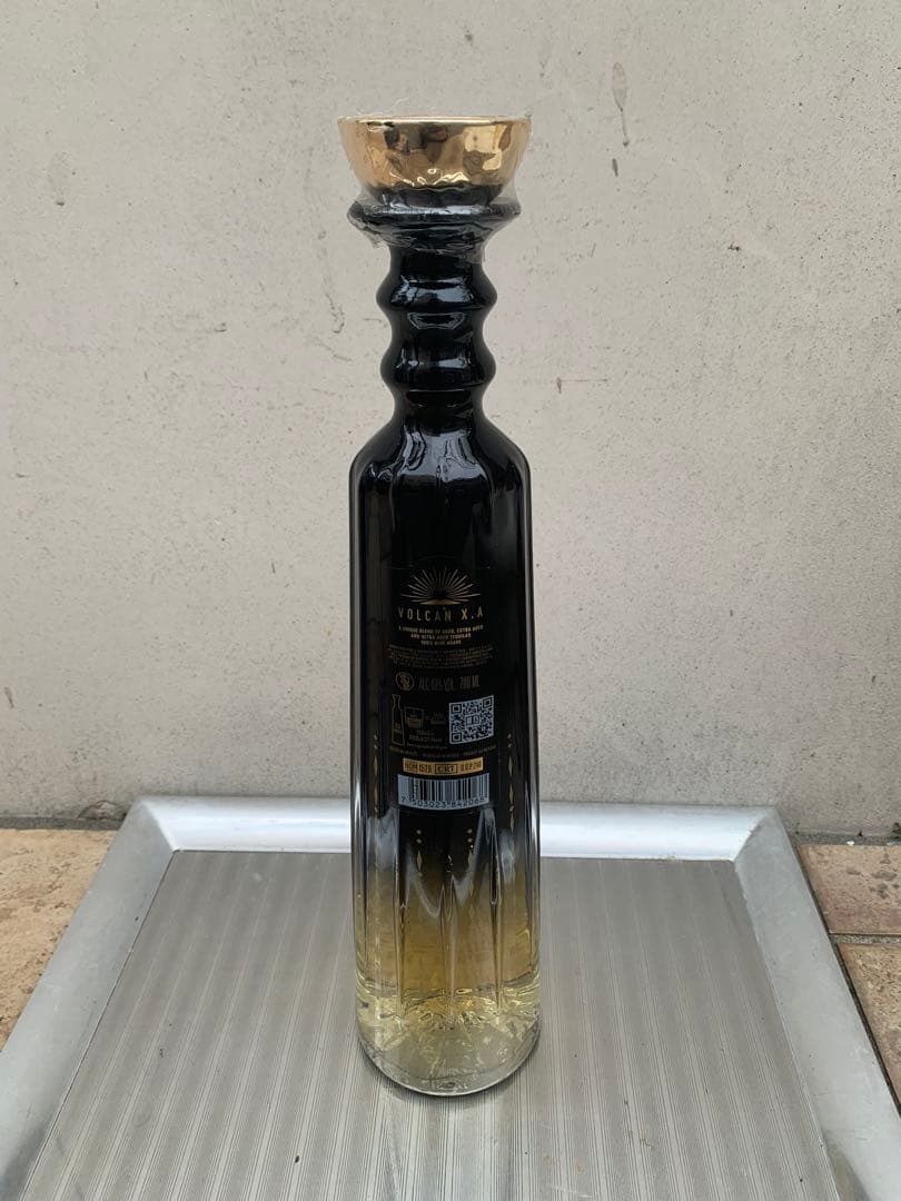ヴォルカン・デ・ミ・ティエラ XA｜テキーラ・正規品・未開栓