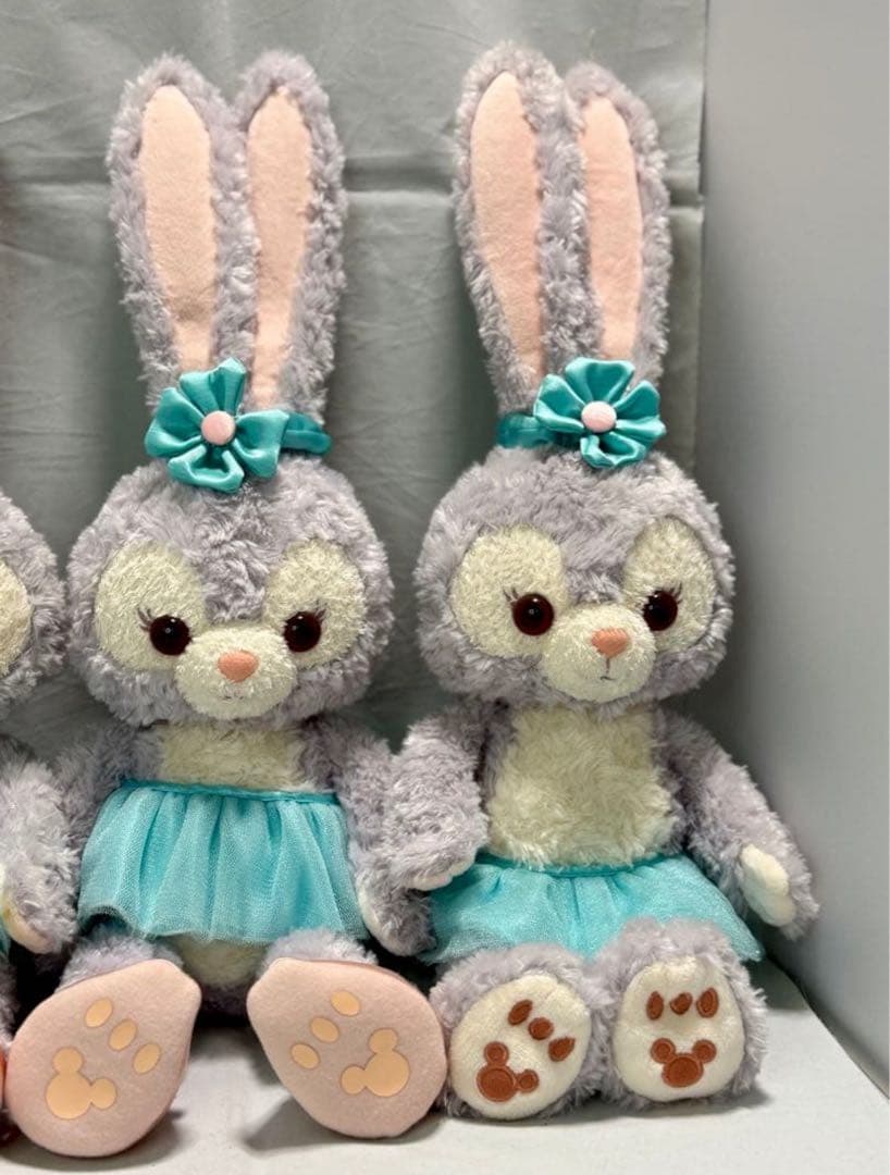 ステラルー ぬいぐるみ Sサイズ 5体 バレリーナ チュチュ トゥーシューズ