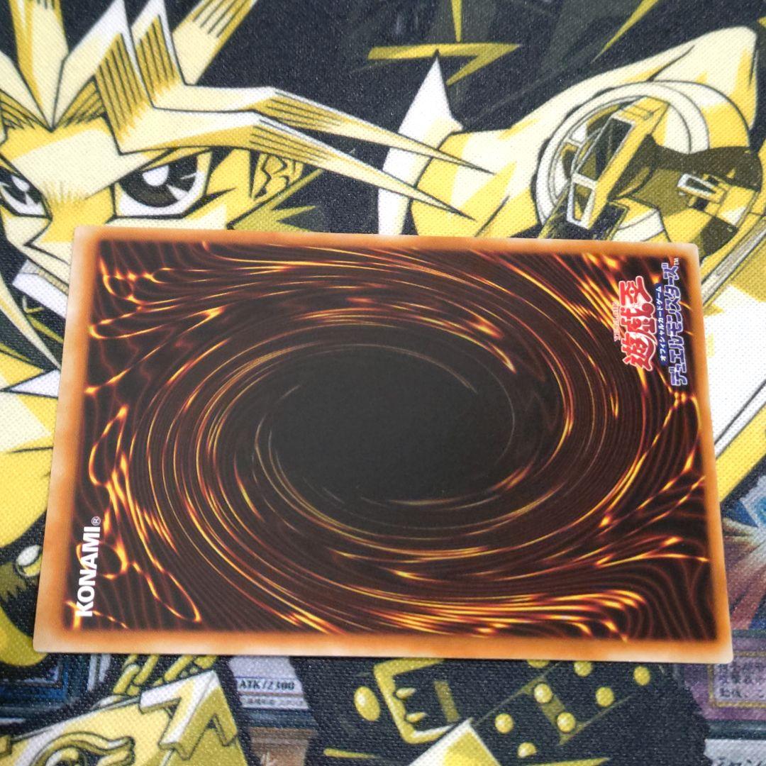 遊戯王 真紅眼の闇竜 レッドアイズダークネスドラゴン レリーフ アルティメット