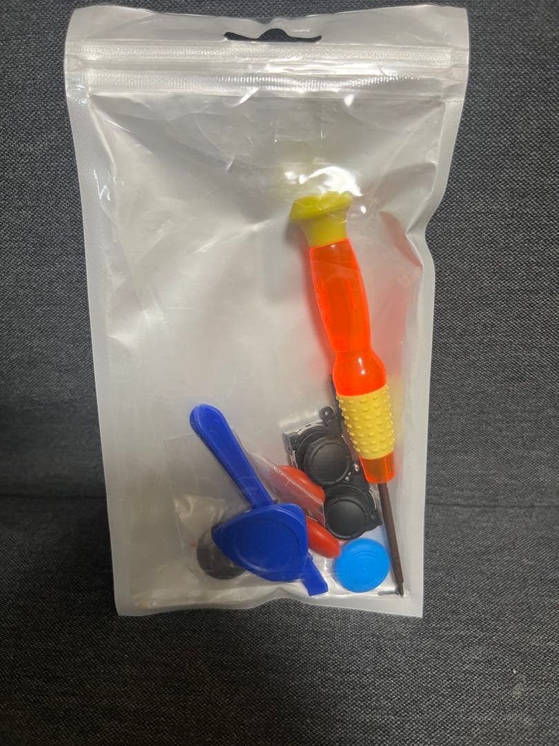 Nintendo Switch本体＋ケース＋収納台＋Joy-Con修理セット