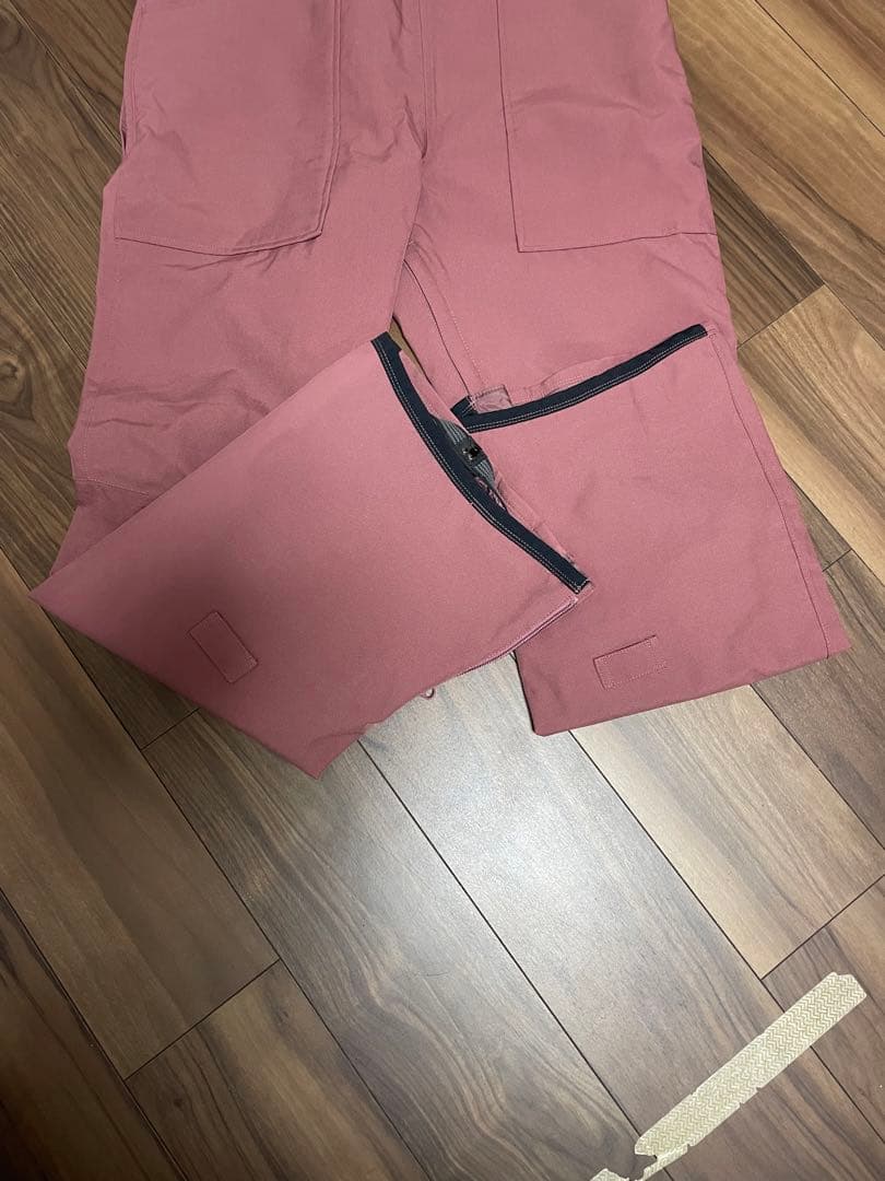 バートン　ビブパンツ　美品‼️