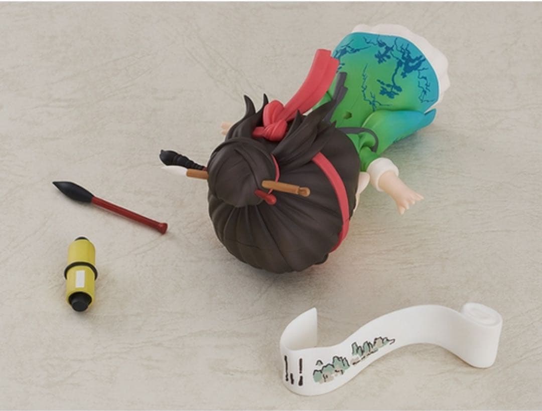 未開封 ねんどろいど 沈周 江南百景図 グッスマ特典付き