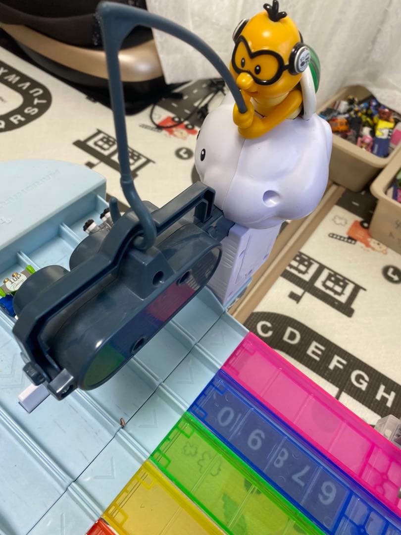 エ*ル様 ホットウィール マリオカート レインボーロード