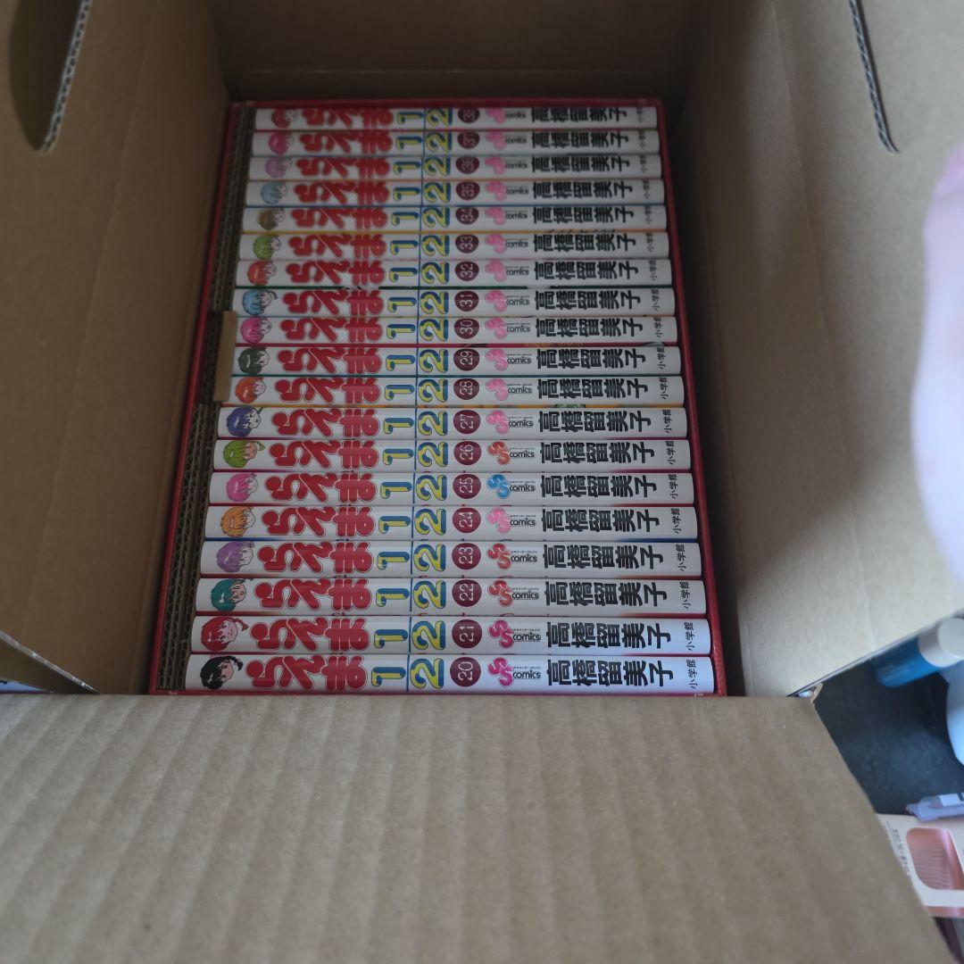 トド【未読品】らんま1/2 SSC完全復刻BOX