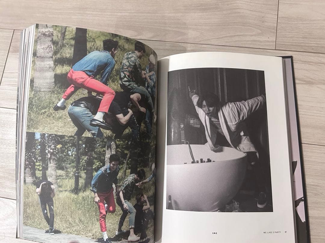 レアBIGBANG MADE TOUR FINAL IN SEOULフォトブック