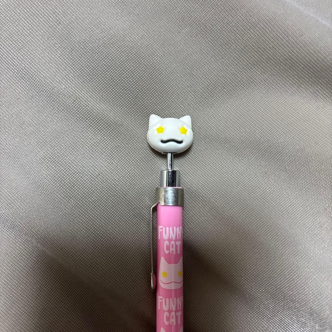 タコピー　土星うさぎのボールペン