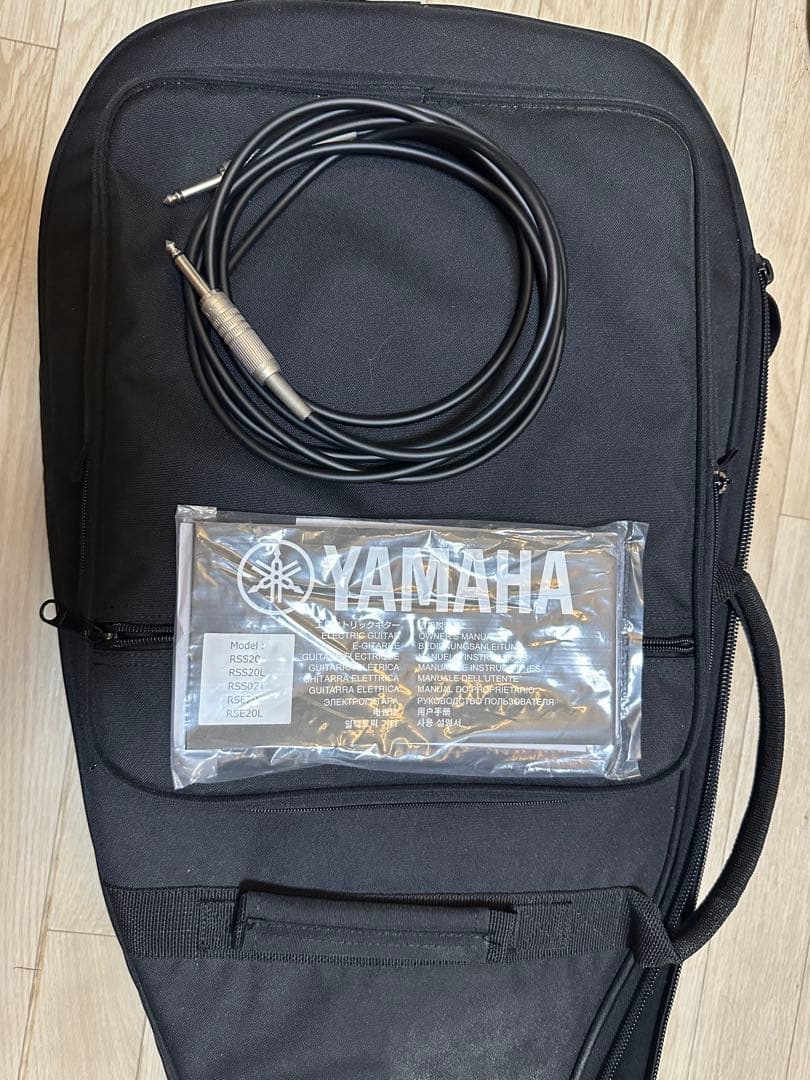 ギター YAMAHA REVSTAR STANDARD RSS20 HML