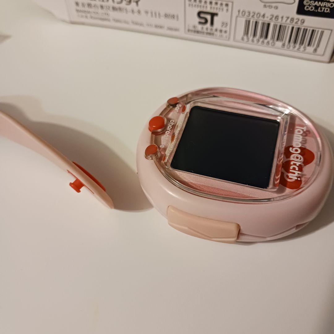 たまごっちスマート　激レアカードダウンロード　サンリオ