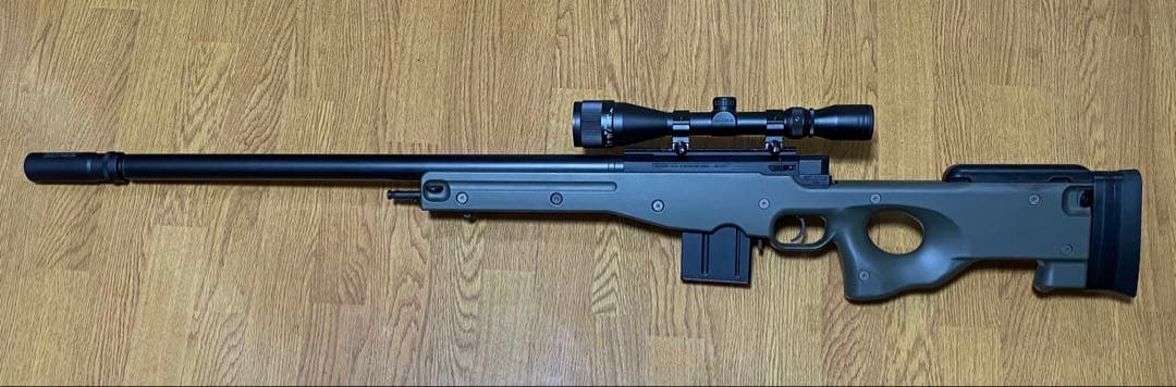 東京マルイ L96AWS OD スコープ付き