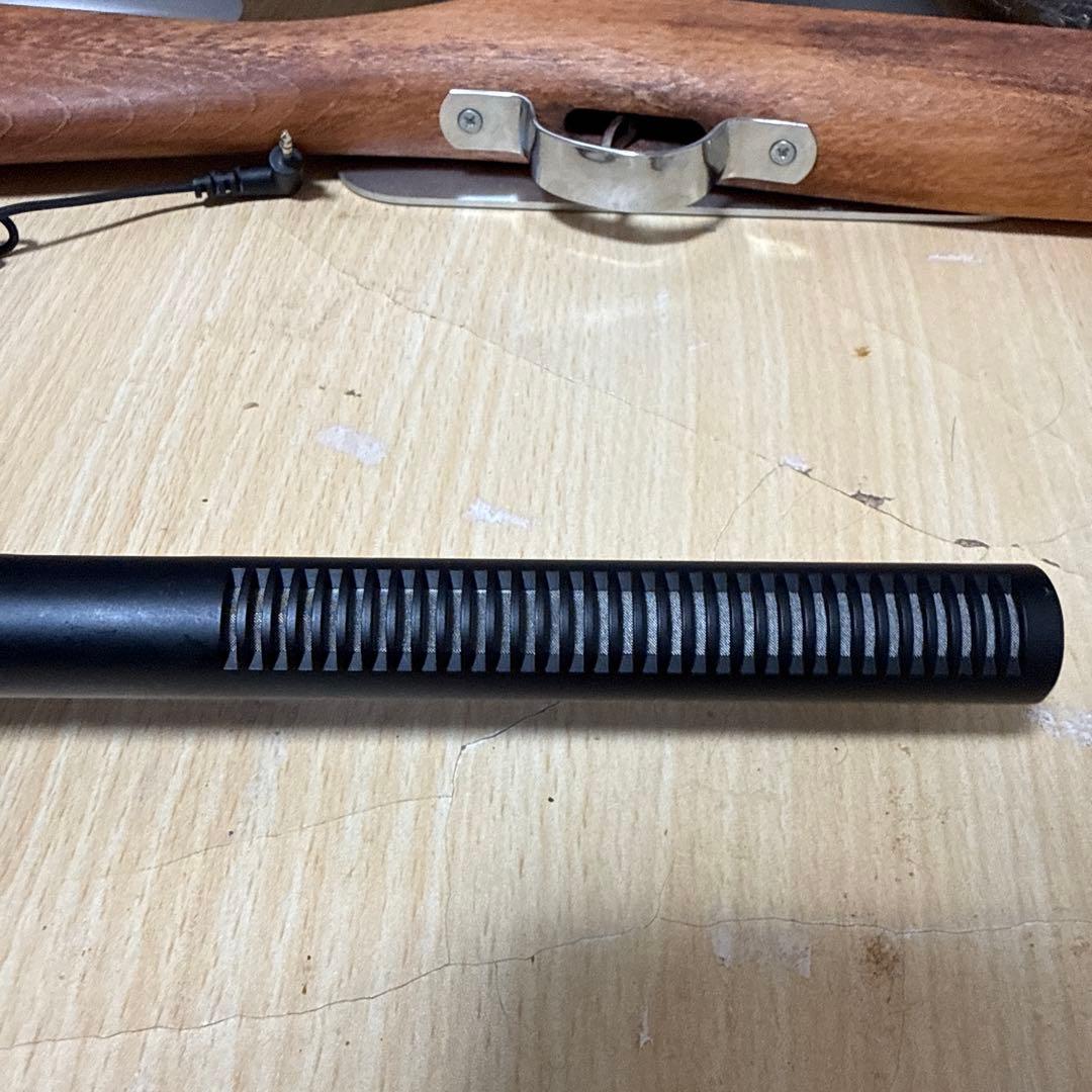 Sennheiser MKE 600 コンデンサーマイク