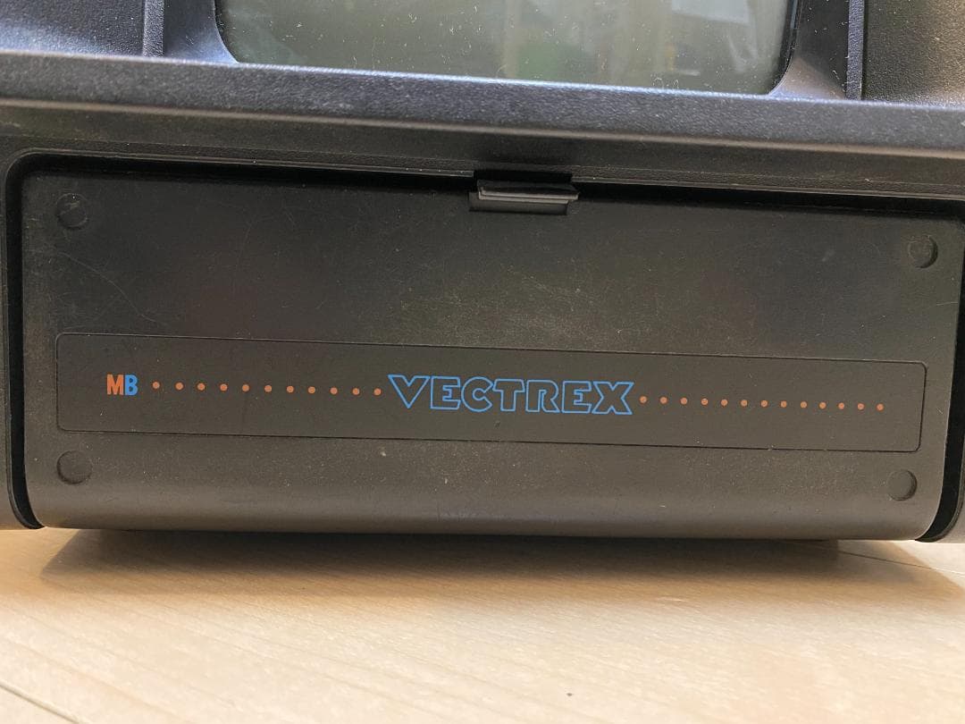 【訳あり品】VECTREX （光速船）セット