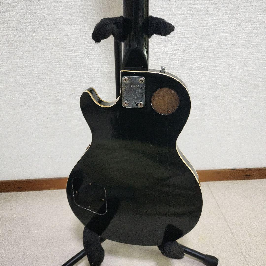 Guyatoneグヤトーン日本製レスポール黒ジャパンビンテージ