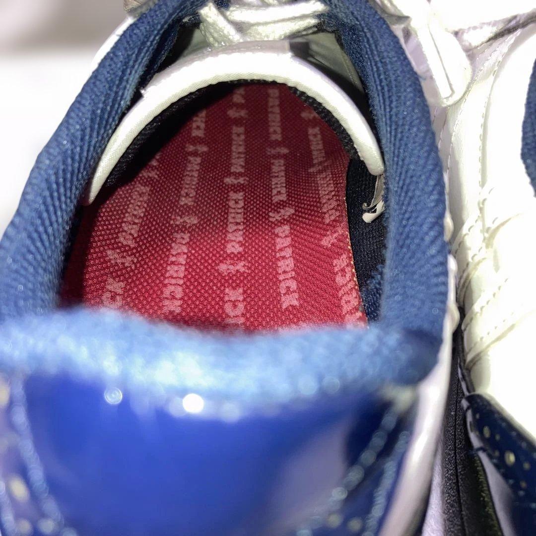 PATRICK(パトリック) ゴルフシューズ YMIR-CUP/L G2222