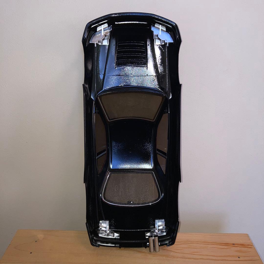 タミヤ　GT-R R34 ボディ