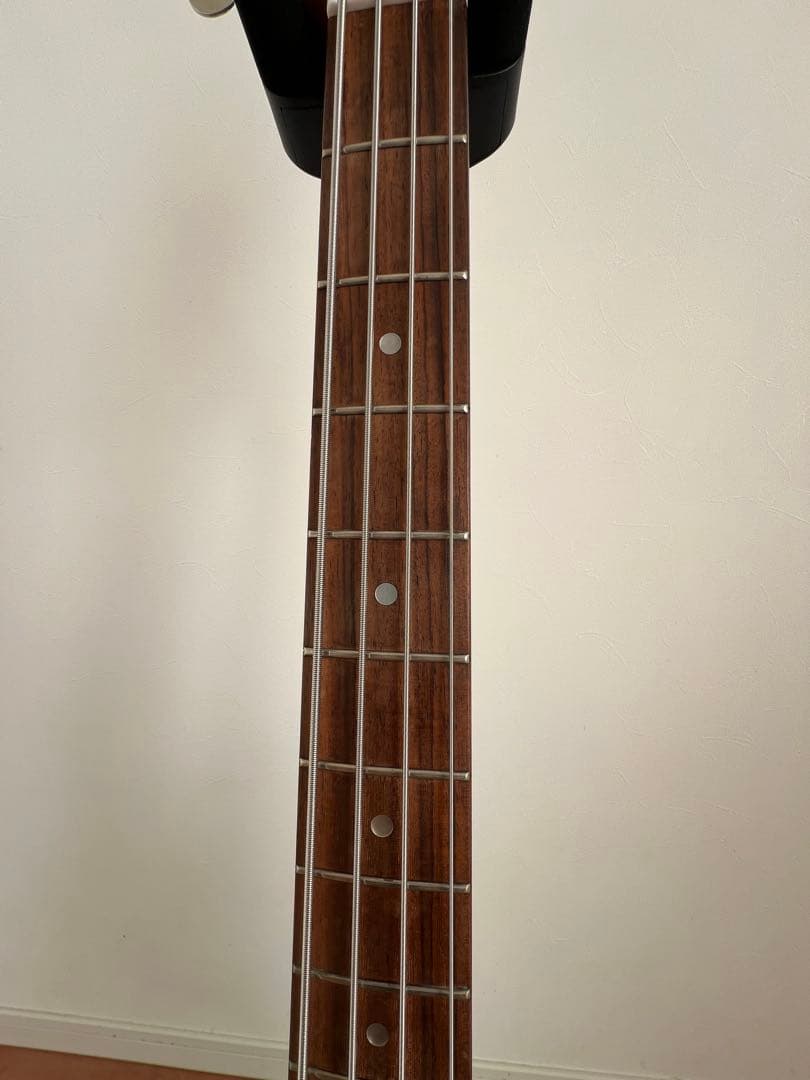 ベース Squier MUSIC MASTER BASS Chaikiroro