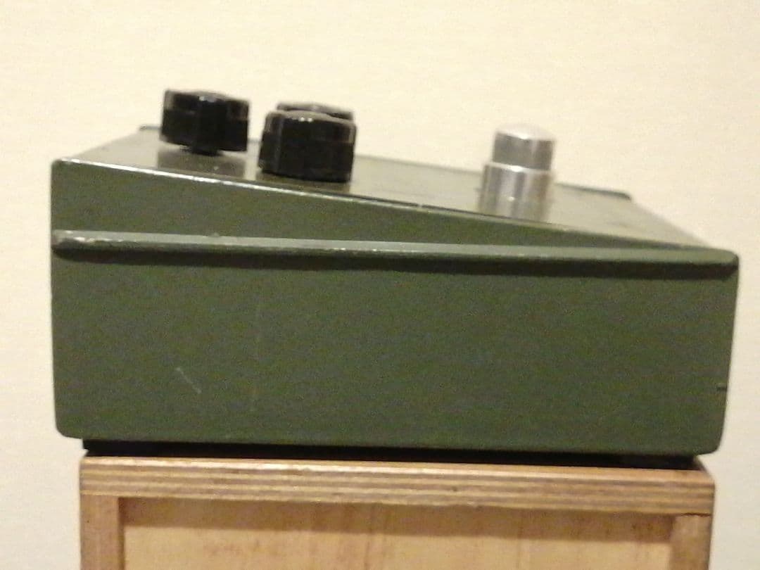 【希少】ELECTRO HARMONIX / SOVTEK BIG MUFF π