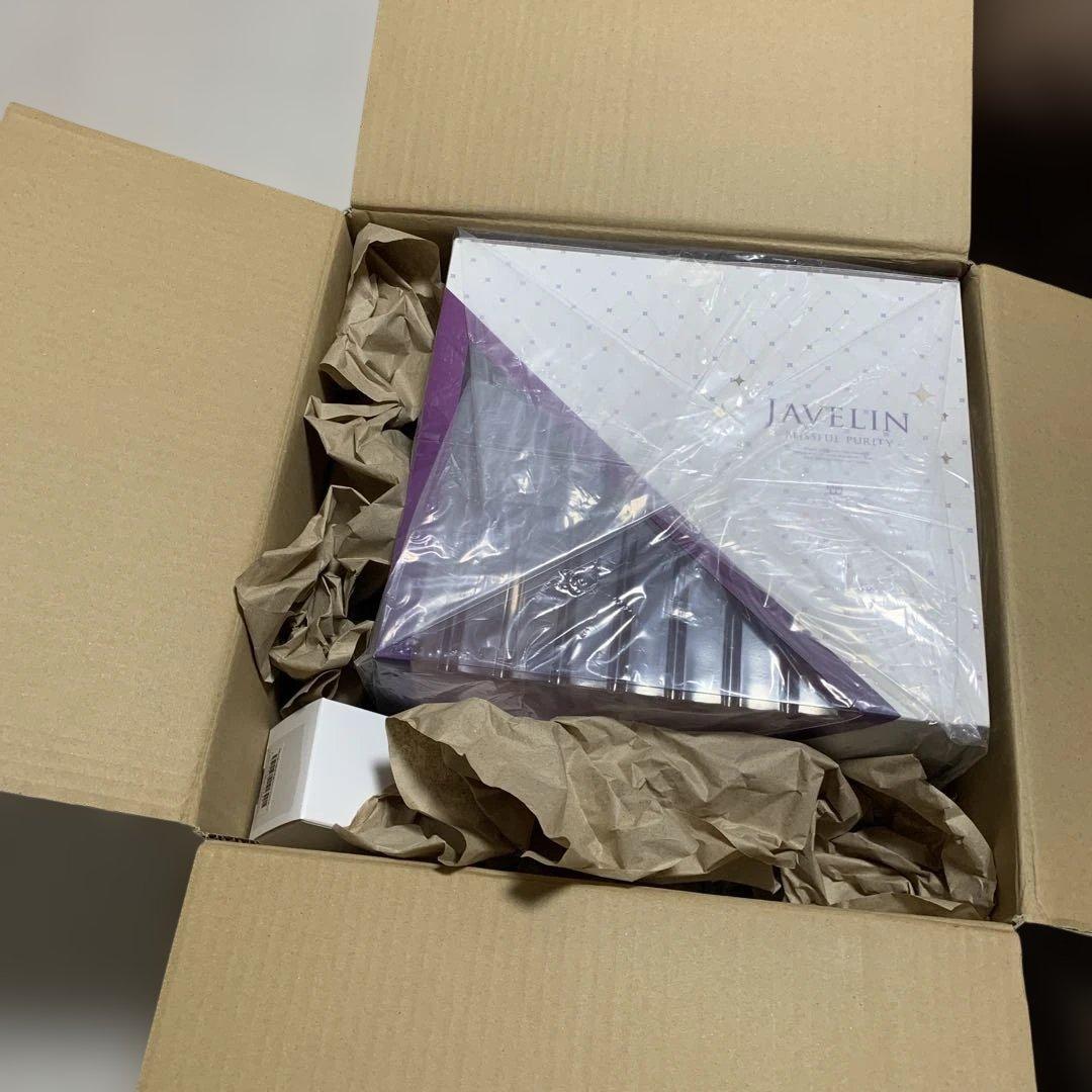 アズールレーン ジャベリン 幸せのジューンブライド 1/7 あみあみ限定特典